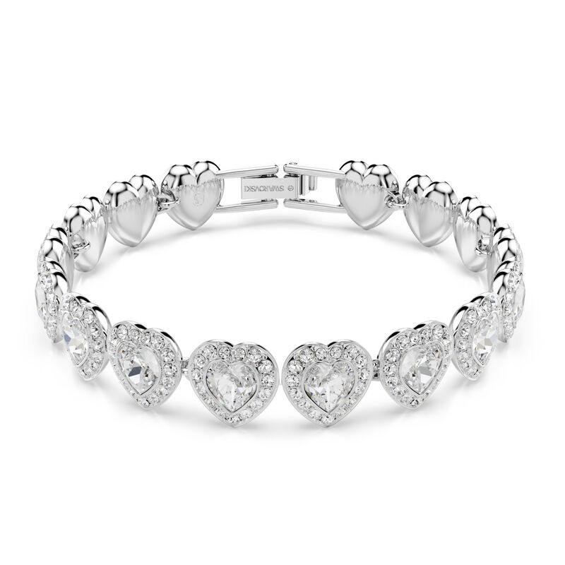 Swarovski x Ariana Grande Tennis Bracelet image number 0